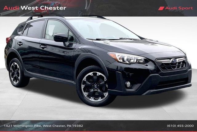 Used 2022 Subaru Crosstrek 2.0i Premium