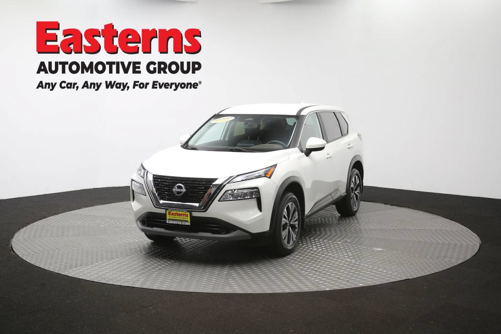 Used 2023 Nissan Rogue SV AWD/4WD image 55