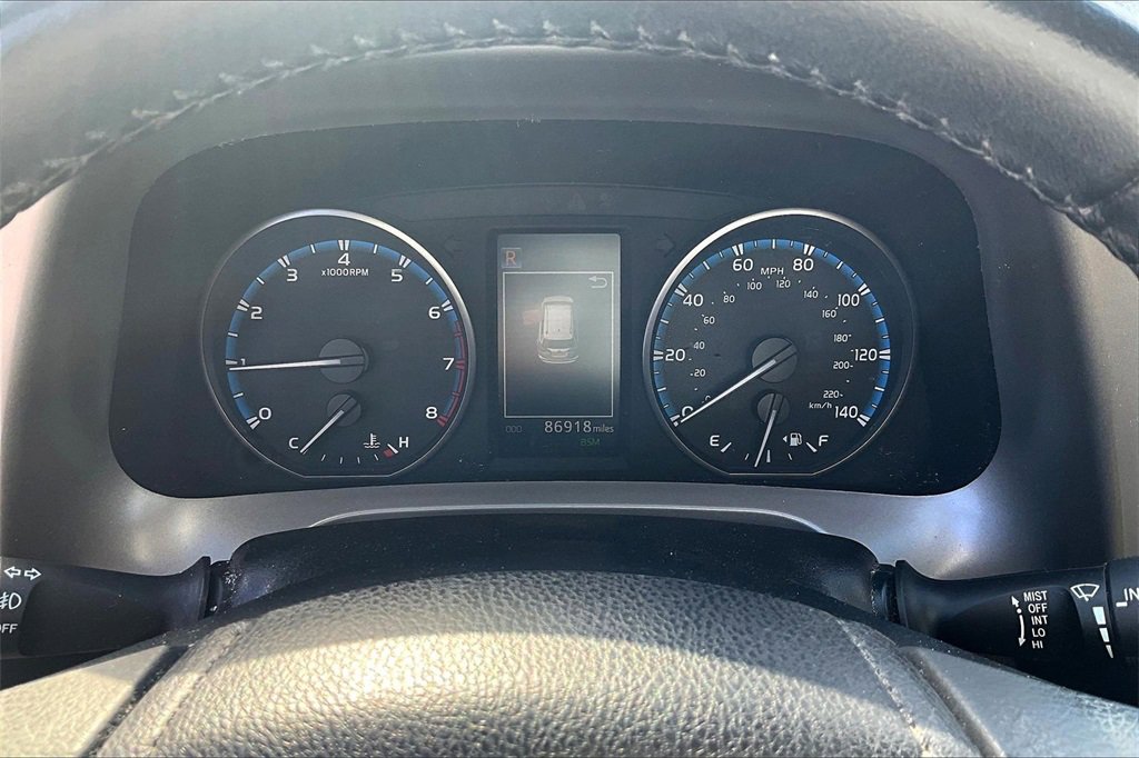 Used 2018 Toyota RAV4 XLE image 17