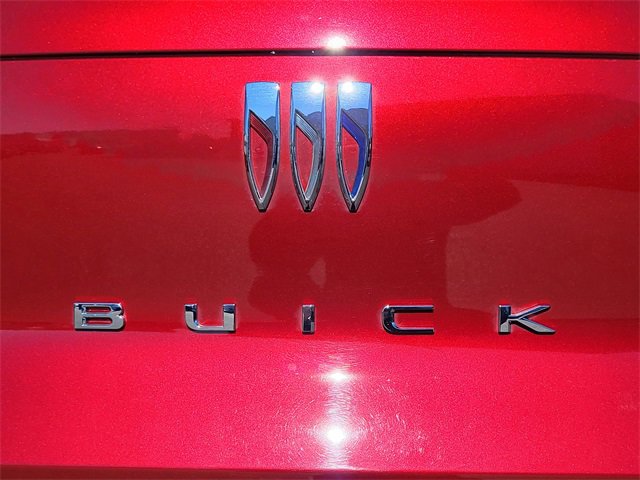 Used 2025 Buick Envista Preferred w/ Convenience I Package image 8