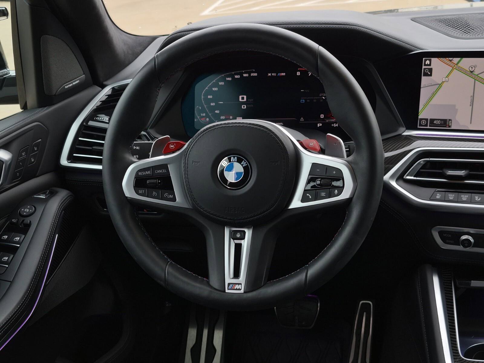 Used 2022 BMW X5 M w/ Competition Package 2 AWD/4WD image 19