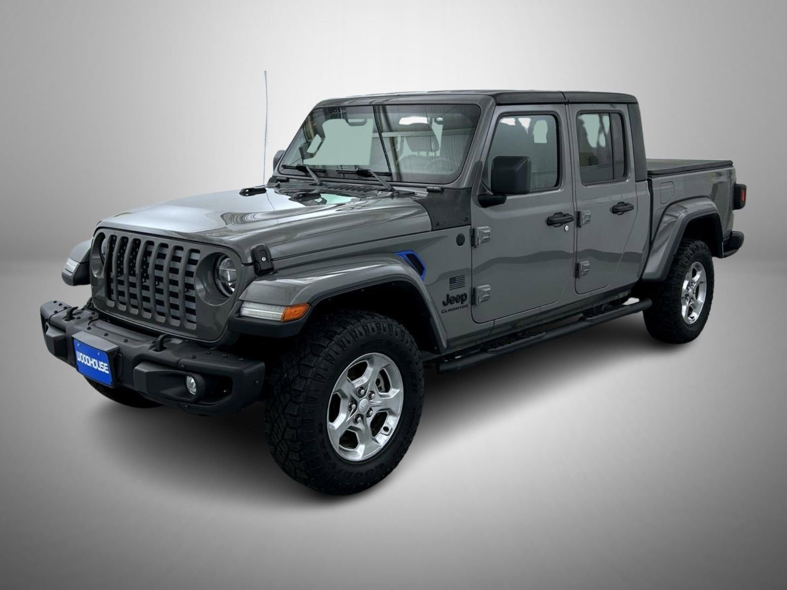 Used 2021 Jeep Gladiator Sport image 1