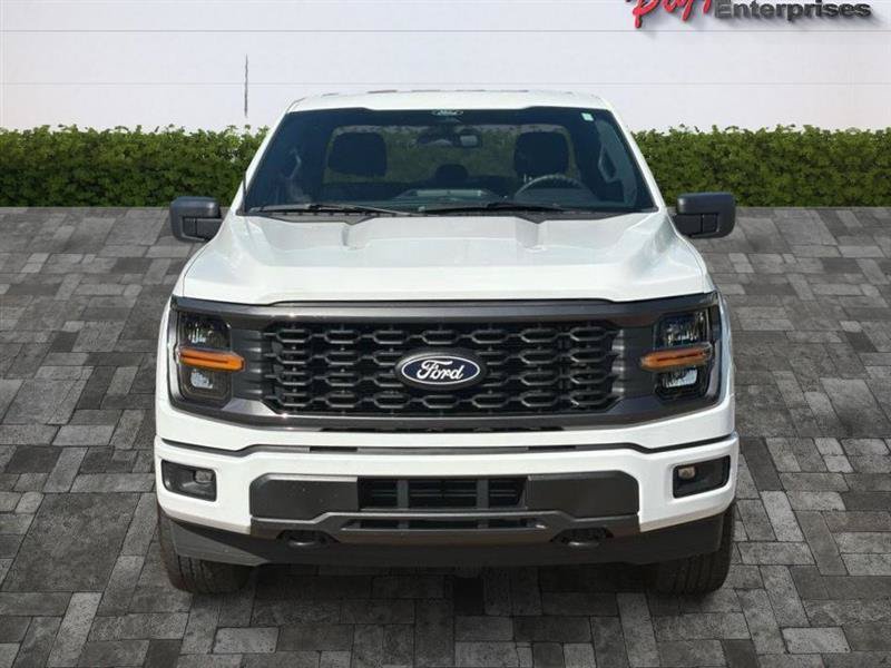 Used 2025 Ford F150 STX w/ Equipment Group 200A AWD/4WD image 5