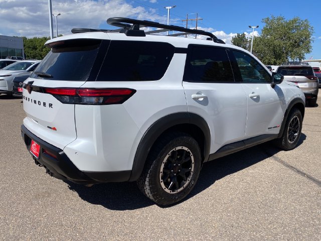 Certified 2026 Nissan Pathfinder Rock Creek AWD/4WD image 5