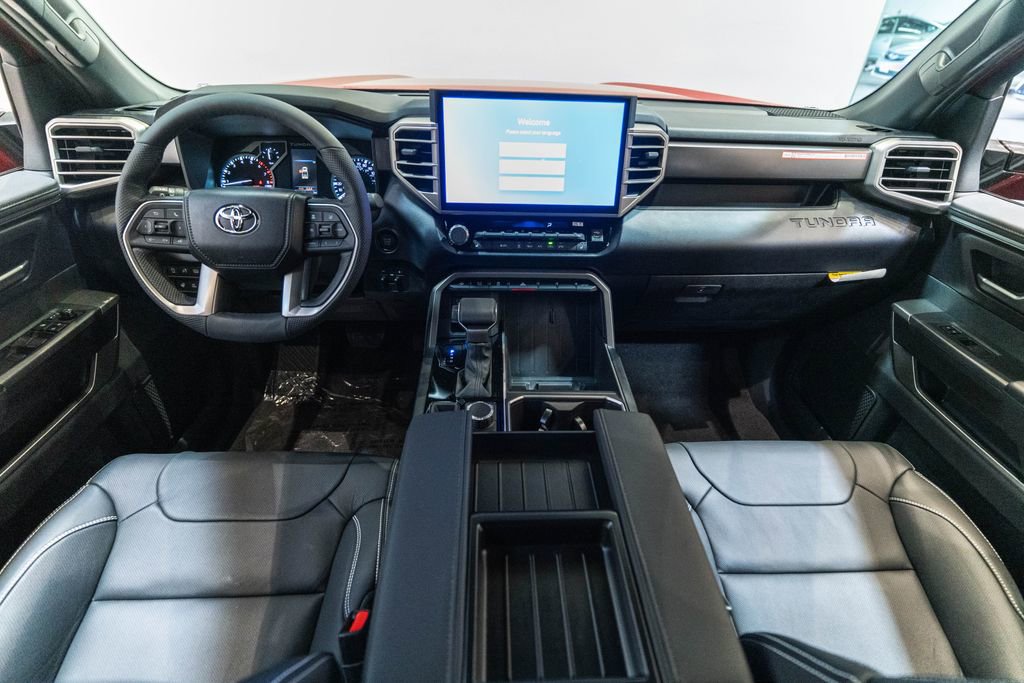 New 2026 Toyota Tundra SR5 AWD/4WD image 13