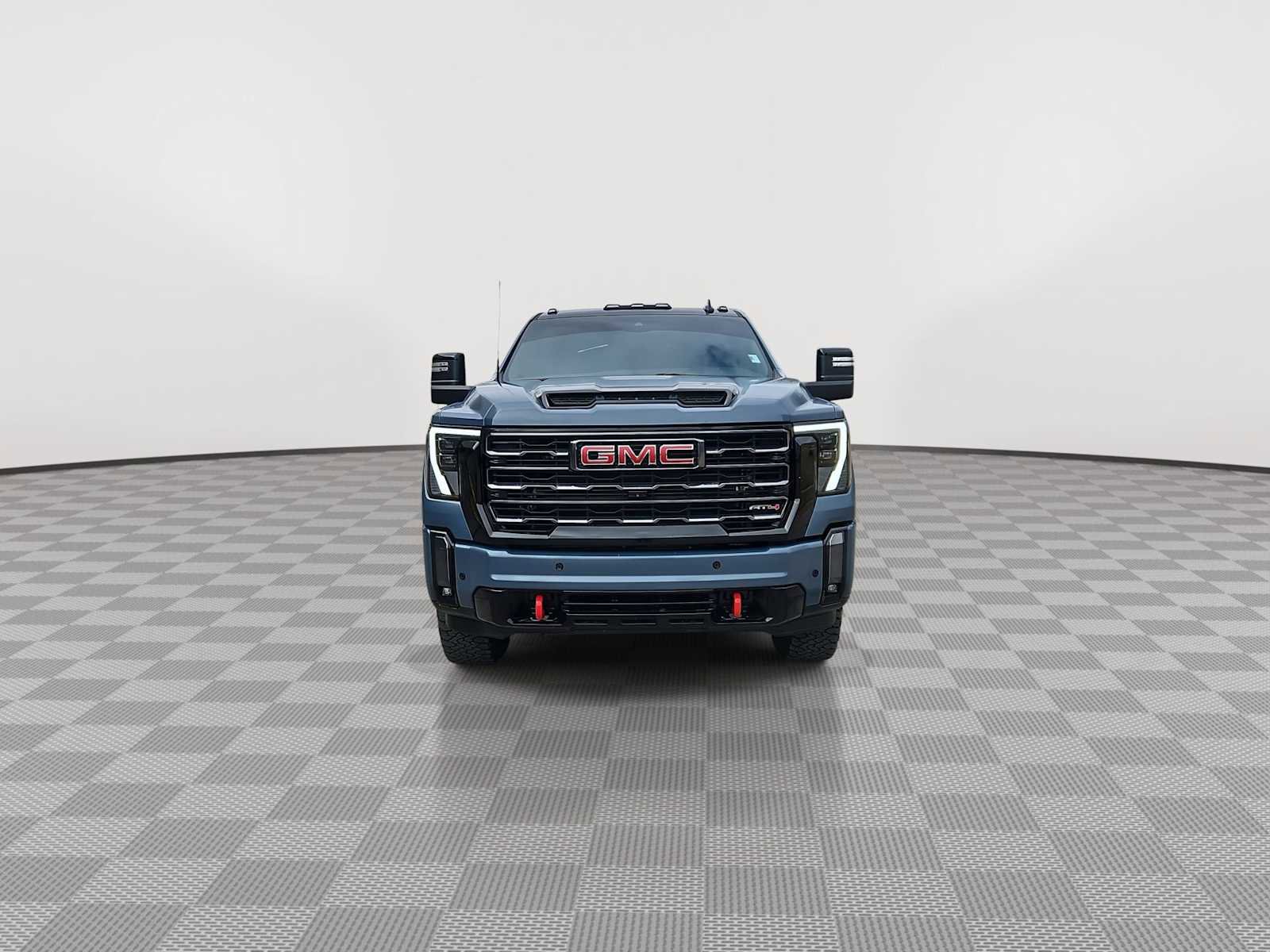 Certified 2024 GMC Sierra 2500 AT4 w/ AT4 Preferred Package image 3