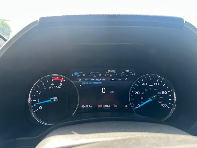 Used 2021 Ford F250 Lariat w/ Chrome Package AWD/4WD image 19
