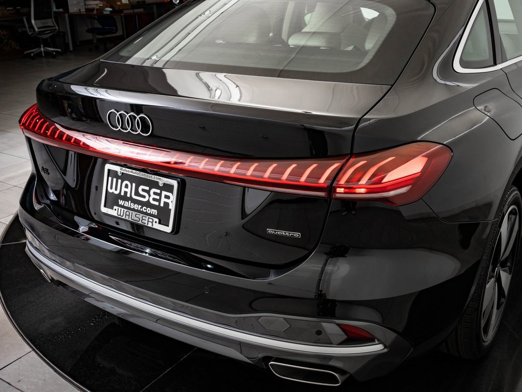 New 2025 Audi A5 2.0T Premium Plus image 9