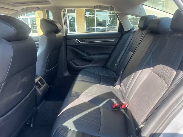 Used 2018 Honda Accord EX-L image 19