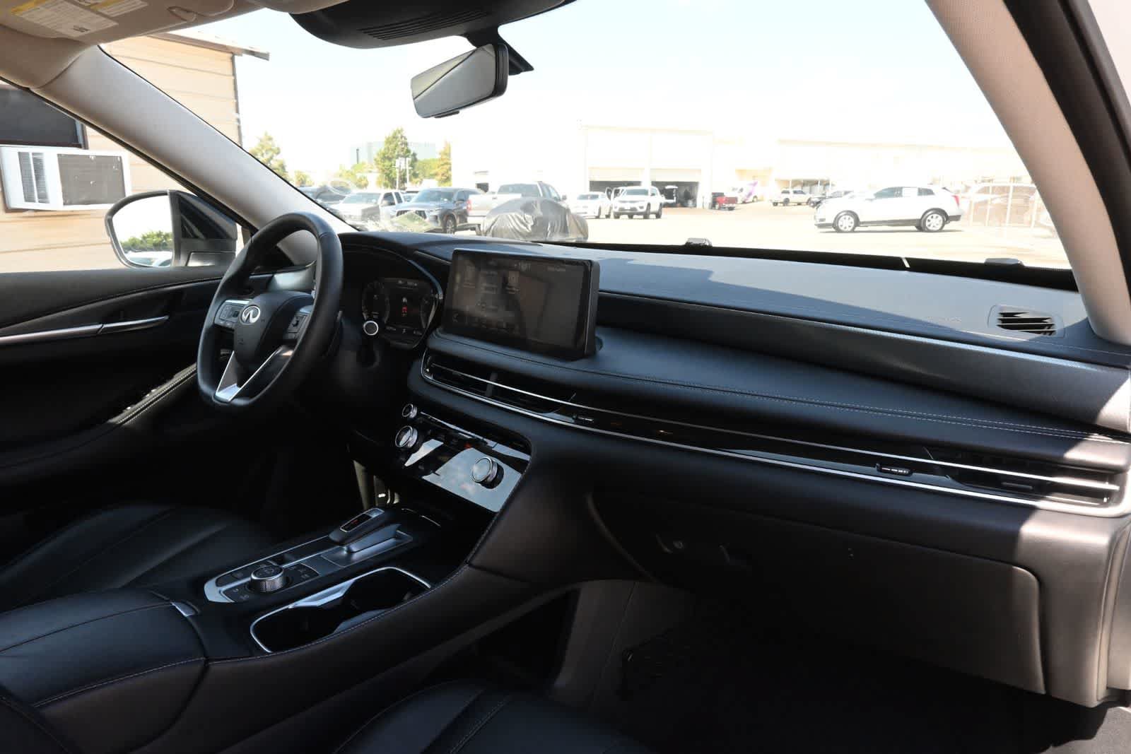 Certified 2023 INFINITI QX60 Luxe w/ Cargo Package AWD/4WD image 23