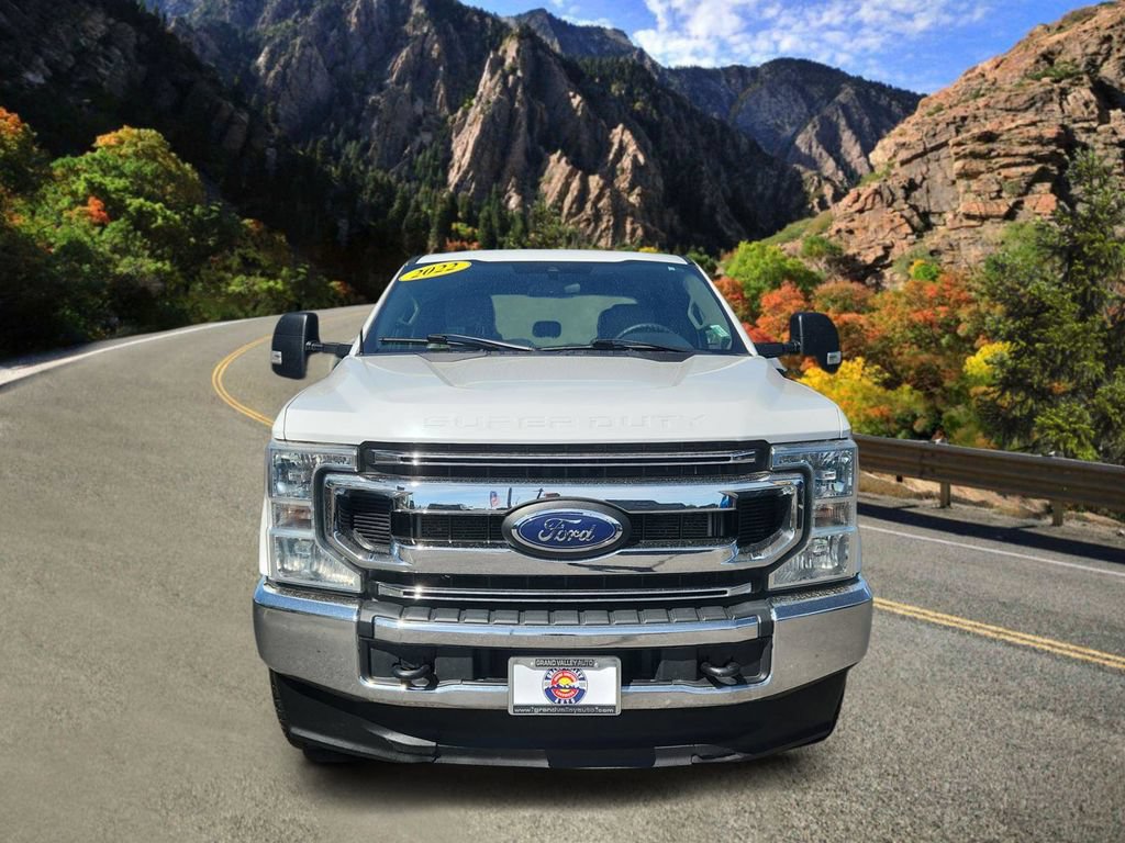 Used 2022 Ford F250 XL w/ STX Appearance Package AWD/4WD image 6