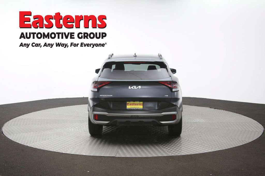 Used 2023 Kia Sportage X-Line Prestige AWD/4WD image 41