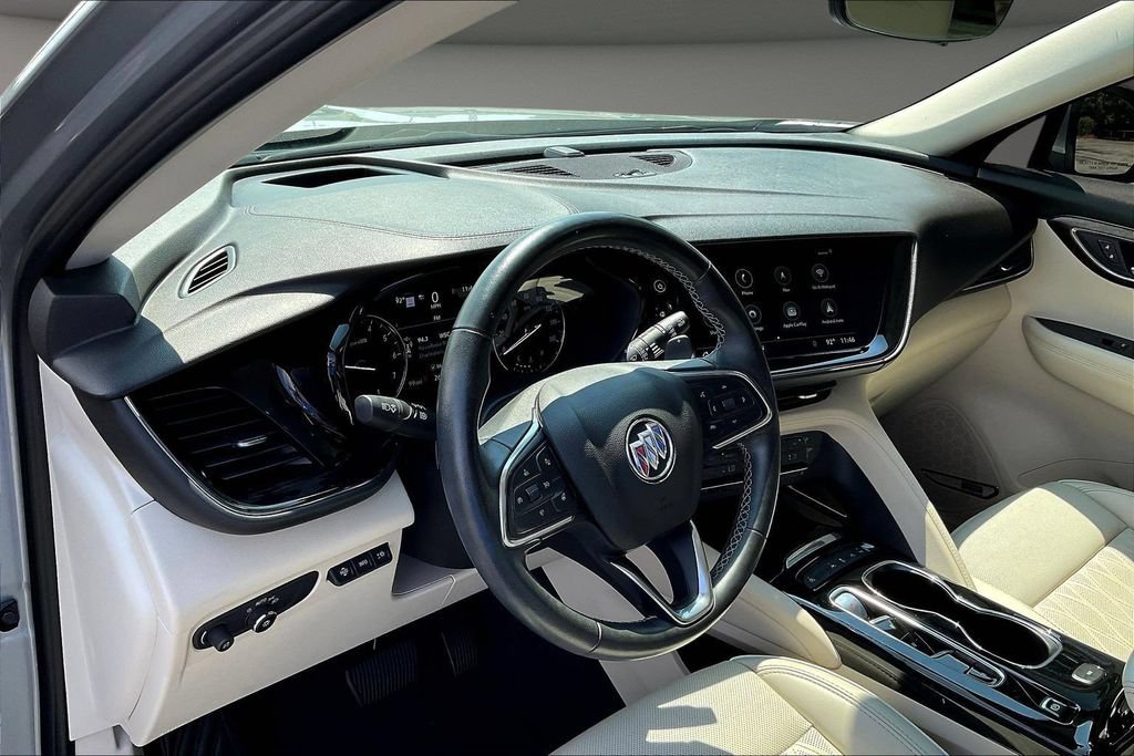 Used 2023 Buick Envision Avenir FWD image 20