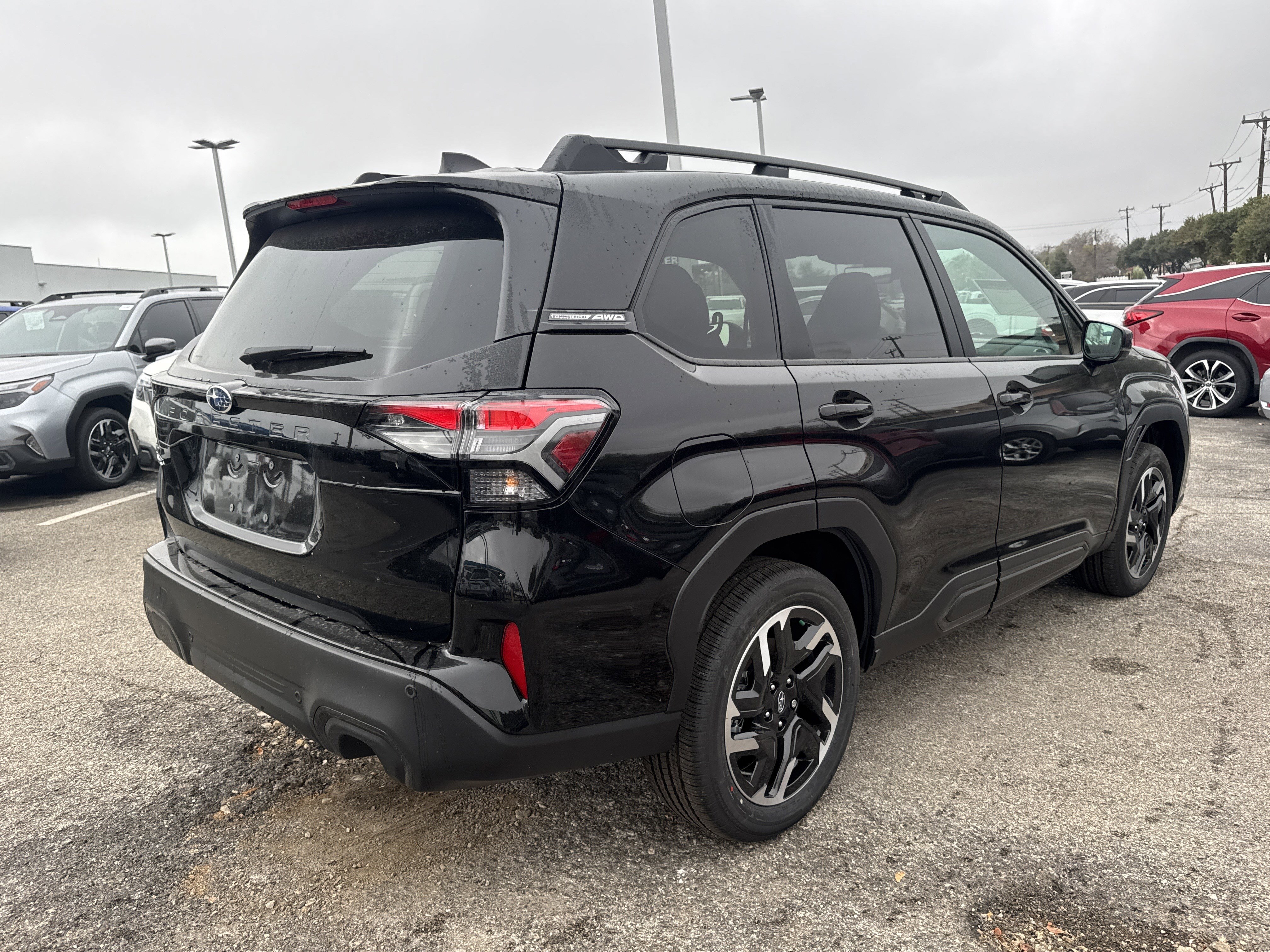New 2026 Subaru Forester Limited image 3