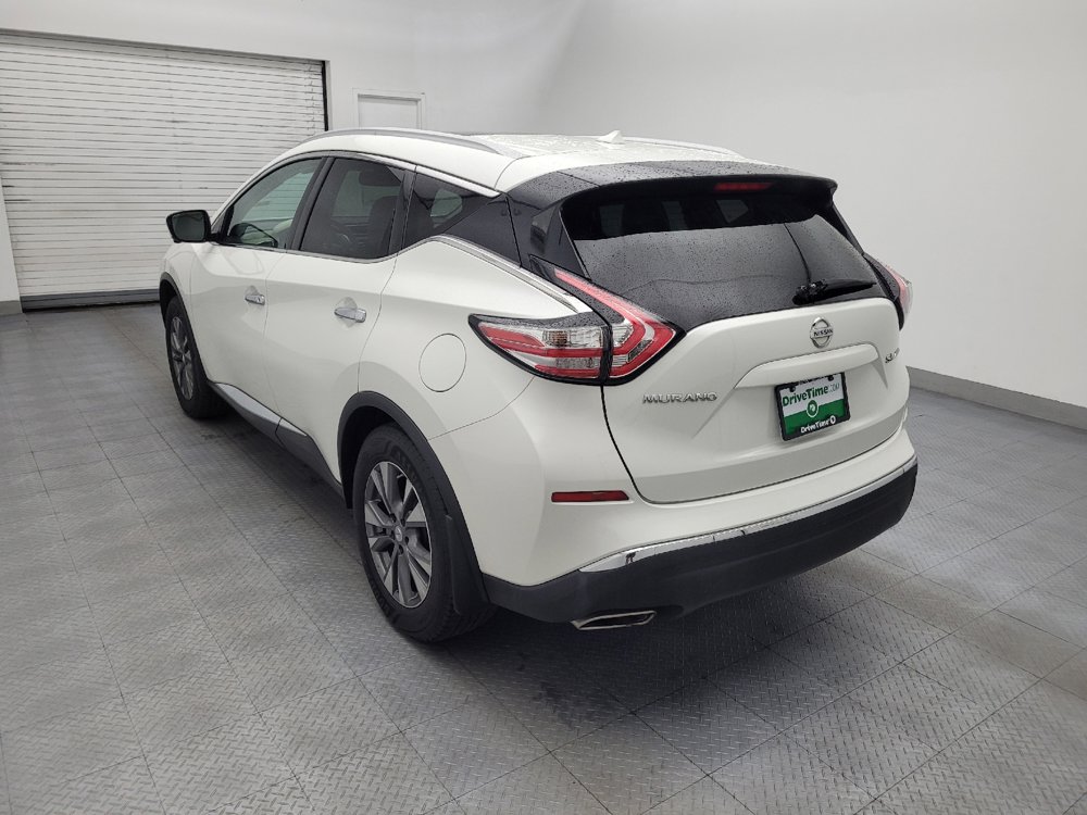 Used 2015 Nissan Murano SL w/ SL Technology Package AWD/4WD image 5