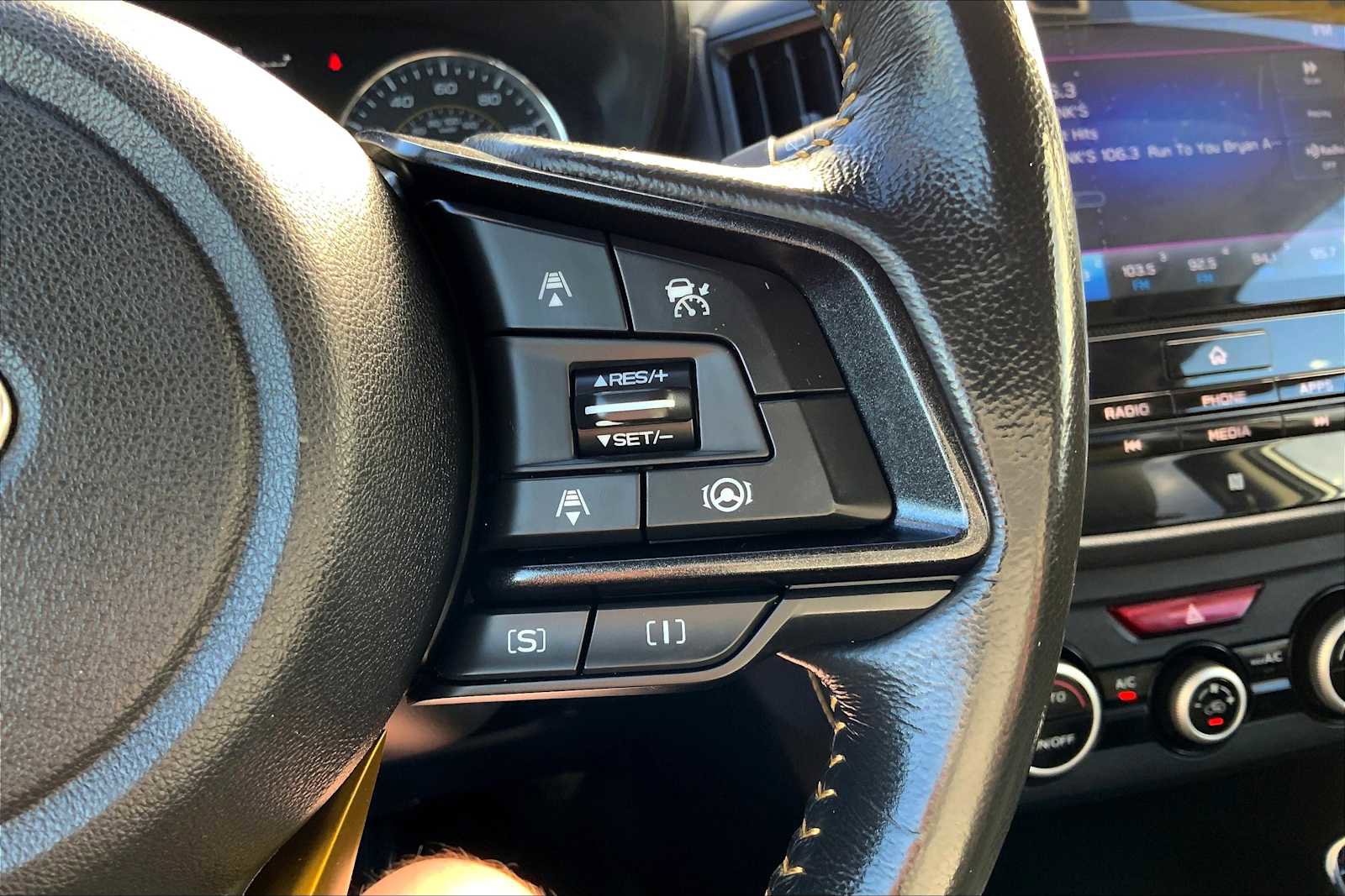 Used 2022 Subaru Crosstrek 2.5i Sport w/ Moonroof Package image 24