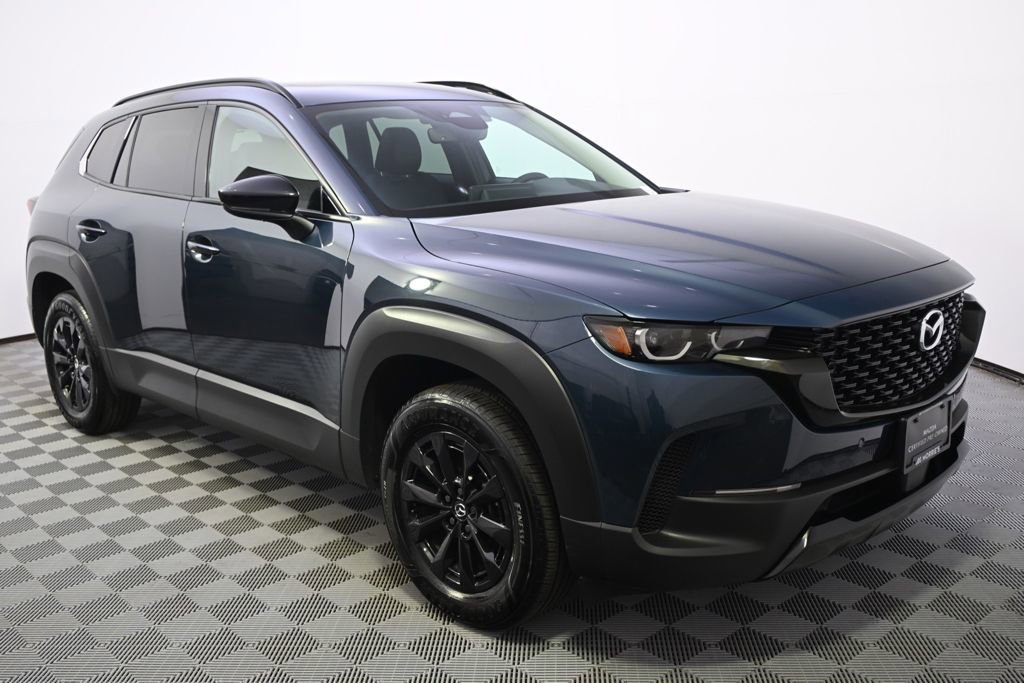 Certified 2026 MAZDA CX-50 AWD 2.5 Hybrid w/ Cargo Package image 8