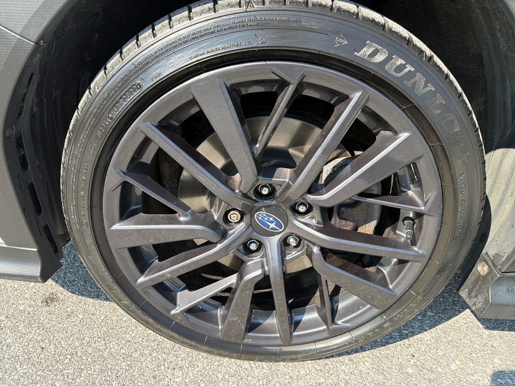Used 2022 Subaru WRX Limited AWD/4WD image 7