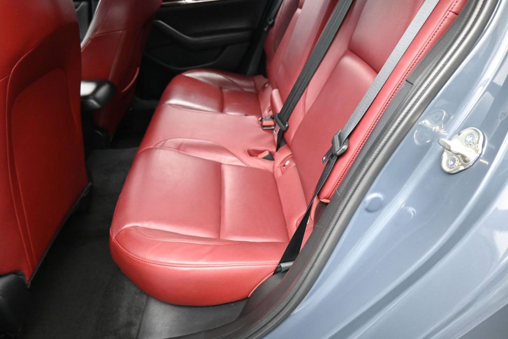 Used 2024 MAZDA MAZDA3 s AWD/4WD image 33