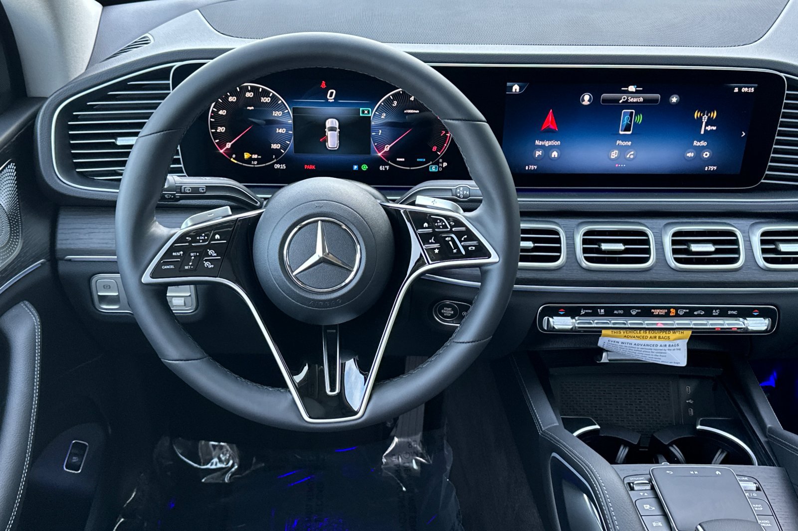 New 2026 Mercedes-Benz GLE 450 4MATIC image 14