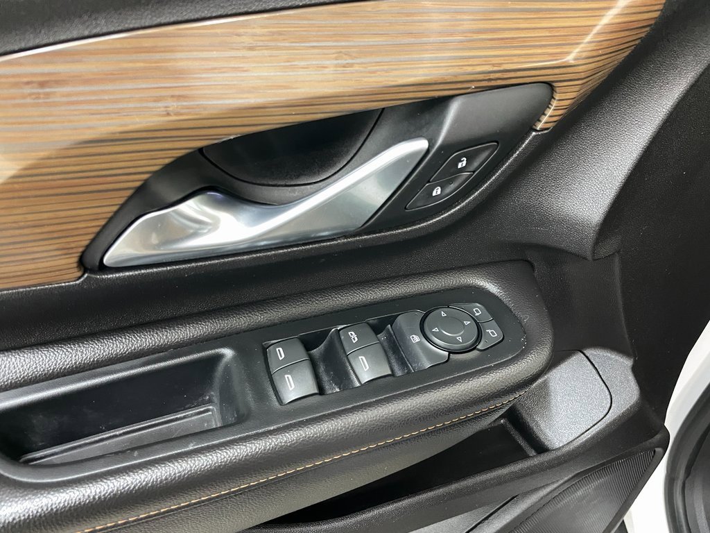 Certified 2018 GMC Terrain SLE image 20