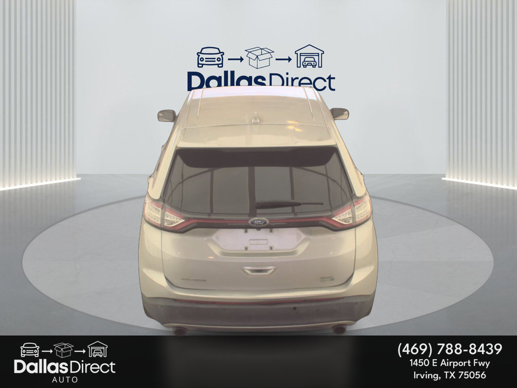 Used 2016 Ford Edge SEL image 7