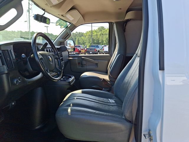 Certified 2023 Chevrolet Express 2500 Extended w/ Driver Convenience Package RWD image 13