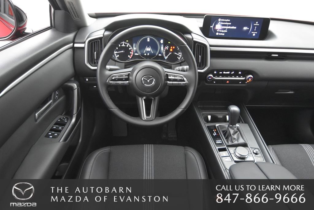 Used 2025 MAZDA CX-50 AWD 2.5 S w/ Weather Package image 24