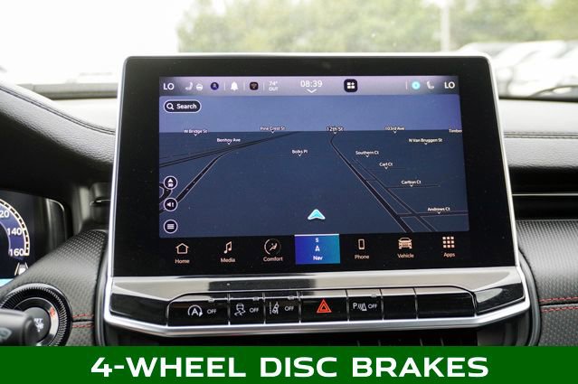 Used 2023 Jeep Compass Trailhawk image 17