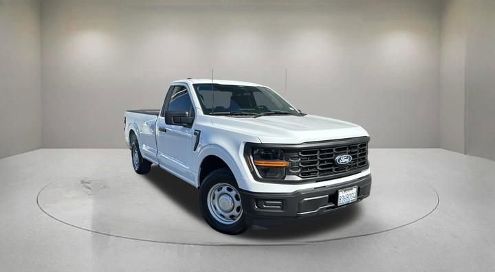 Certified 2025 Ford F150 XL