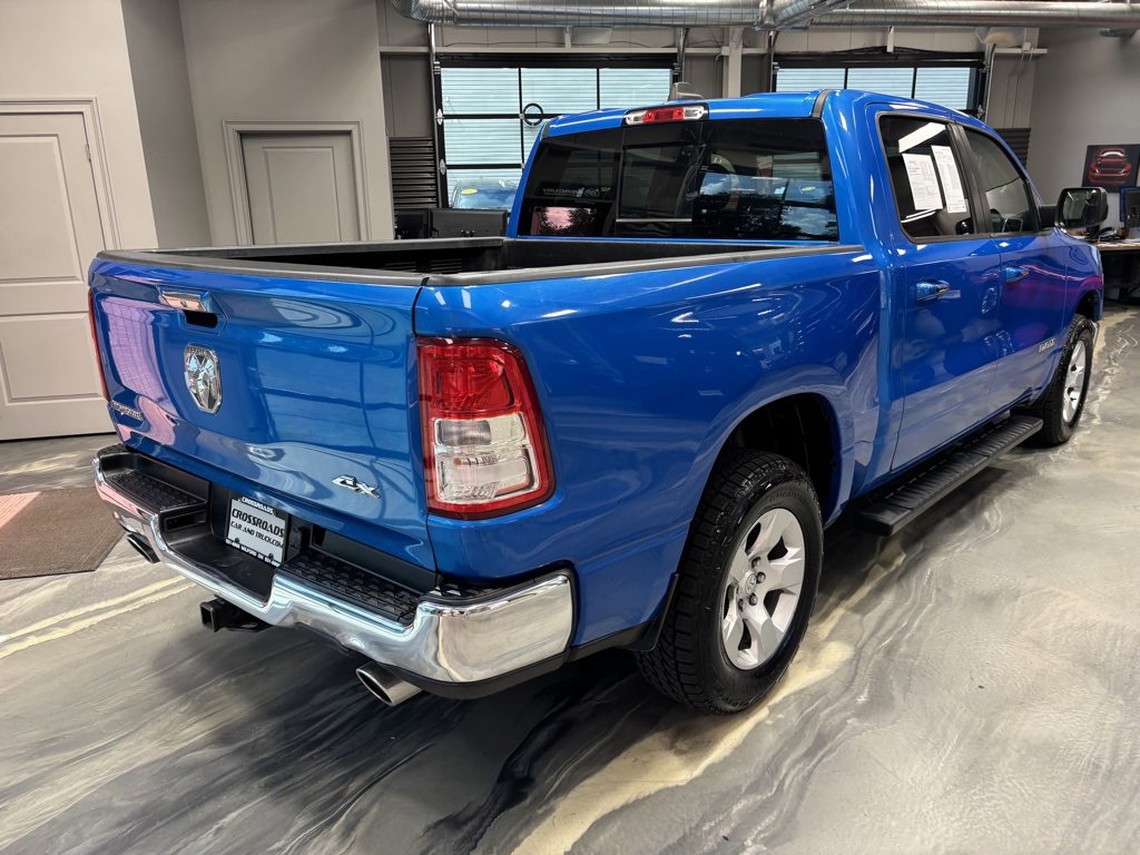 Used 2020 RAM 1500 Big Horn image 27