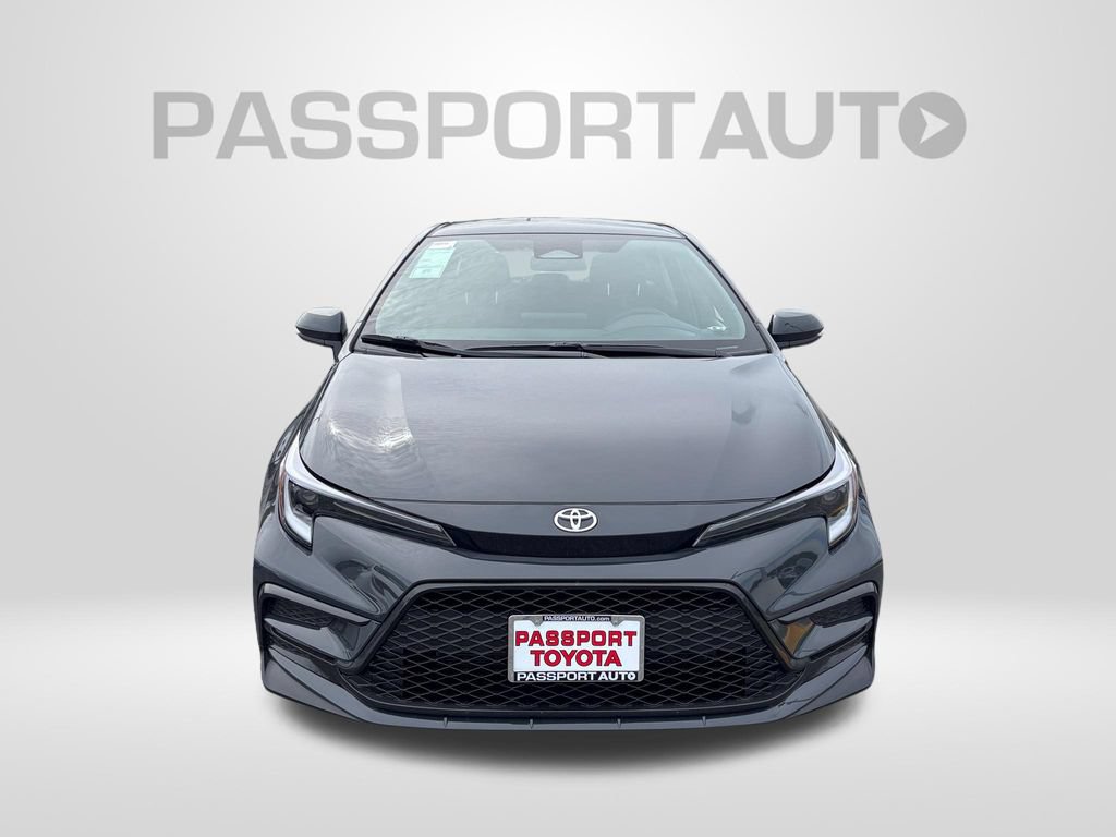 New 2026 Toyota Corolla SE FWD image 6
