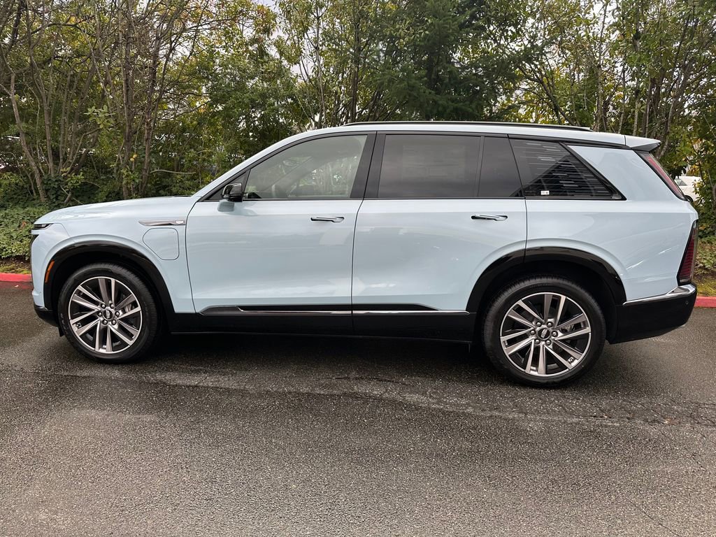 New 2026 Cadillac Vistiq Sport image 2