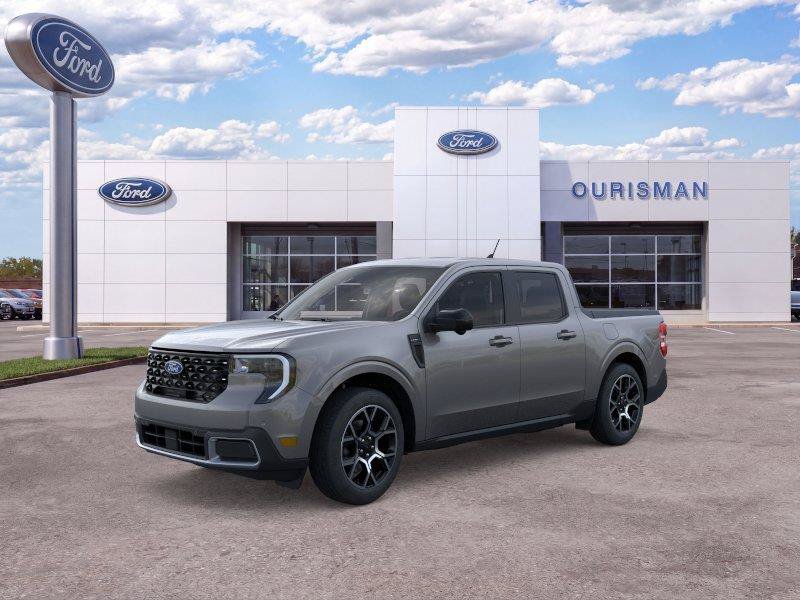 New 2026 Ford Maverick Lariat w/ 4K Tow Package AWD/4WD image 8