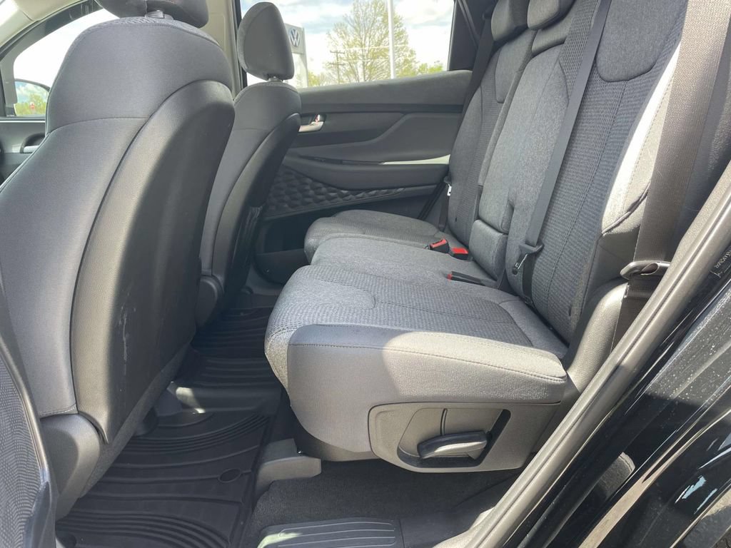 Used 2023 Hyundai Santa Fe SEL w/ Cargo Package FWD image 10