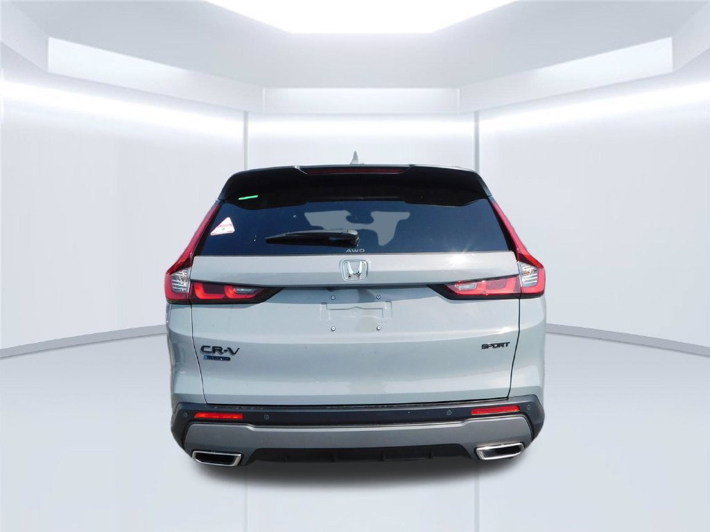 New 2027 Honda CR-V Sport-L image 4