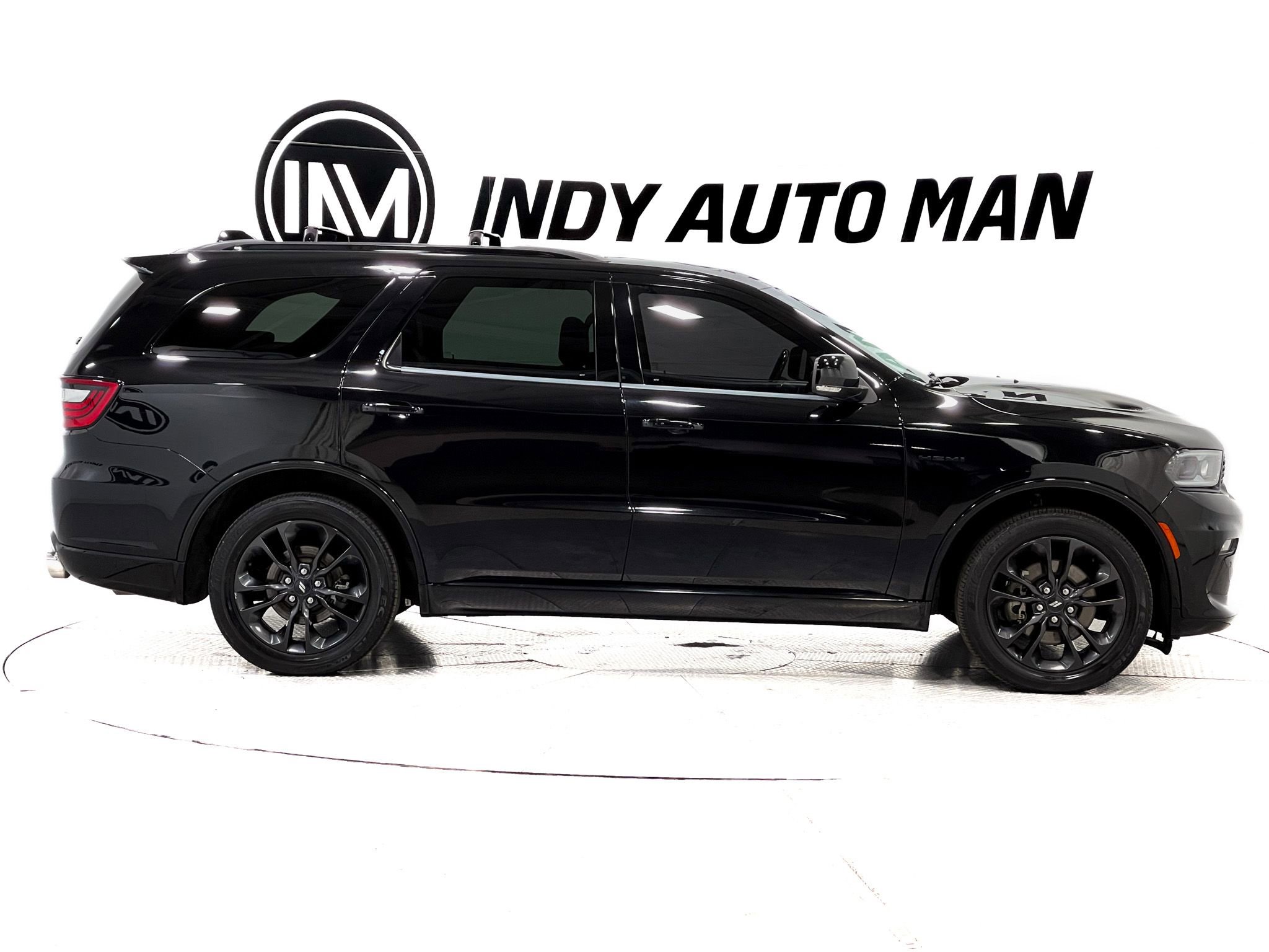 Used 2021 Dodge Durango R/T w/ Blacktop Package image 3