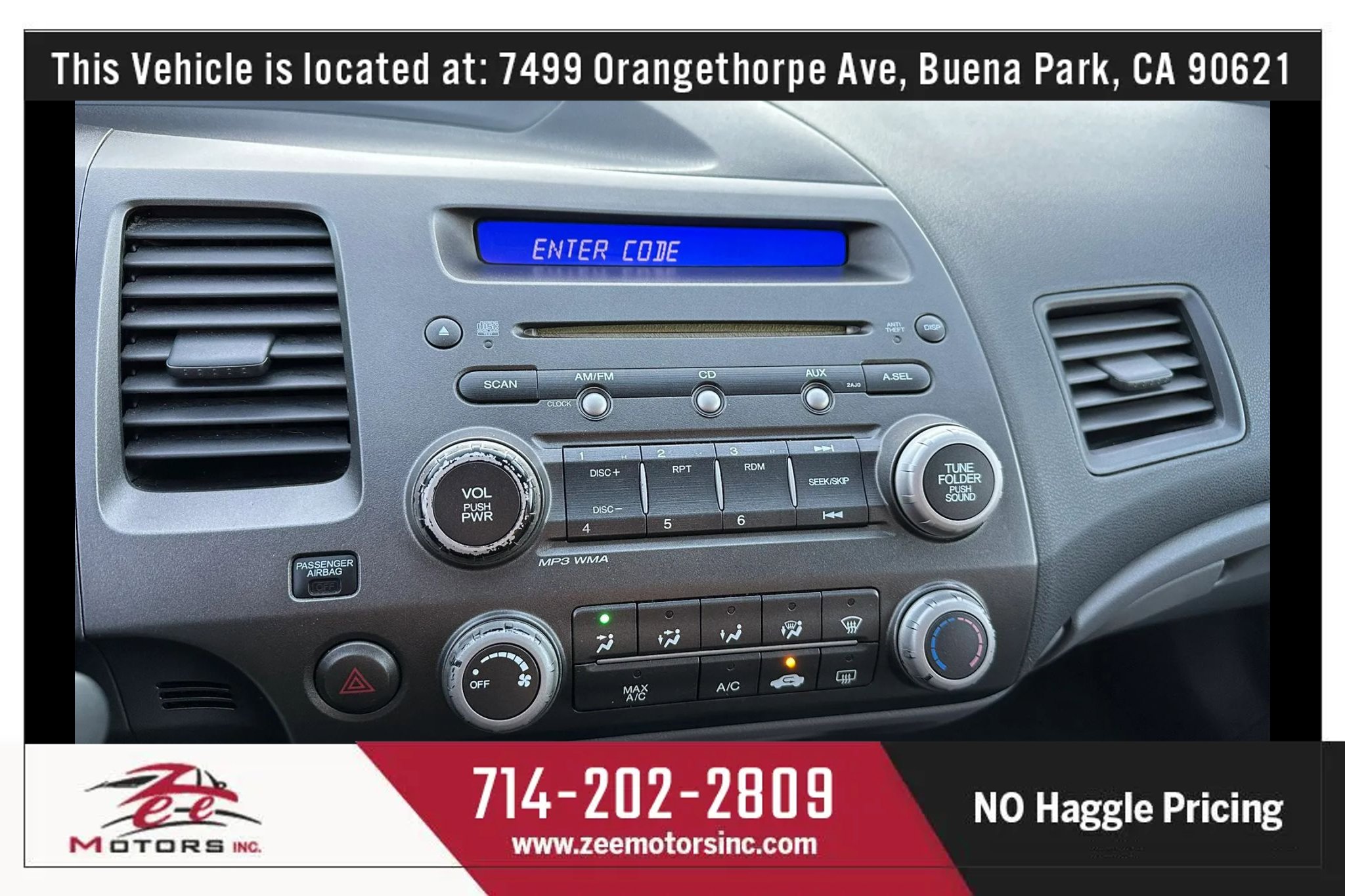 Used 2008 Honda Civic LX image 27