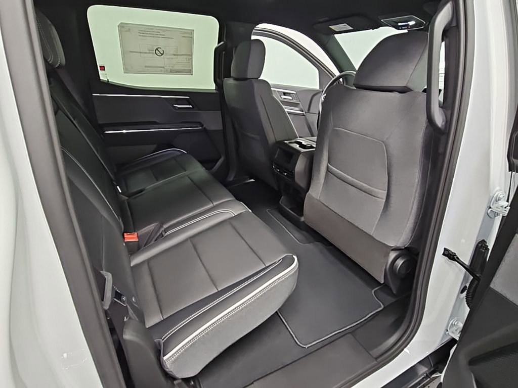 New 2026 GMC Sierra EV Elevation image 33