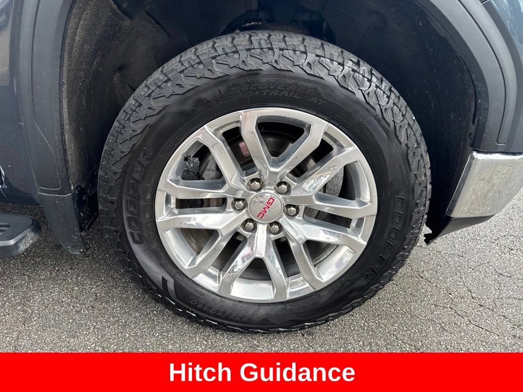 Used 2021 GMC Sierra 1500 SLT w/ SLT Premium Package AWD/4WD image 52