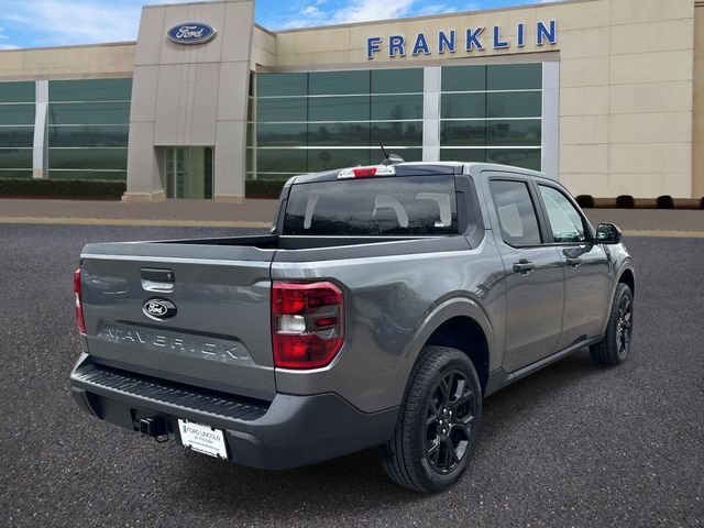 Certified 2025 Ford Maverick XLT w/ XLT Luxury Package image 4