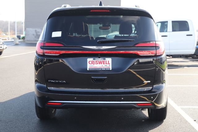 New 2026 Chrysler Pacifica Pinnacle AWD/4WD image 4