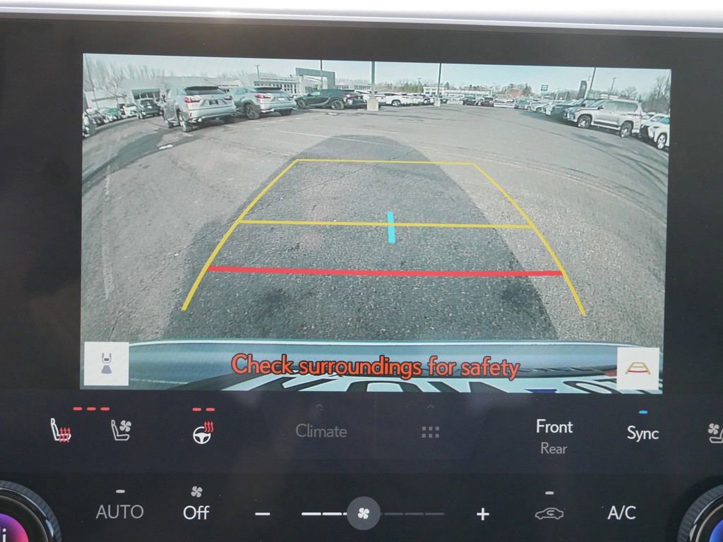 Certified 2023 Lexus RX 350 Premium Plus w/ Accessory Package image 21