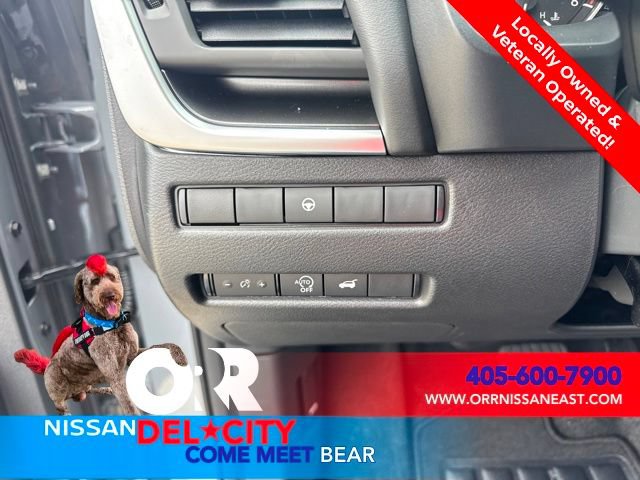 New 2026 Nissan Rogue SV FWD image 16