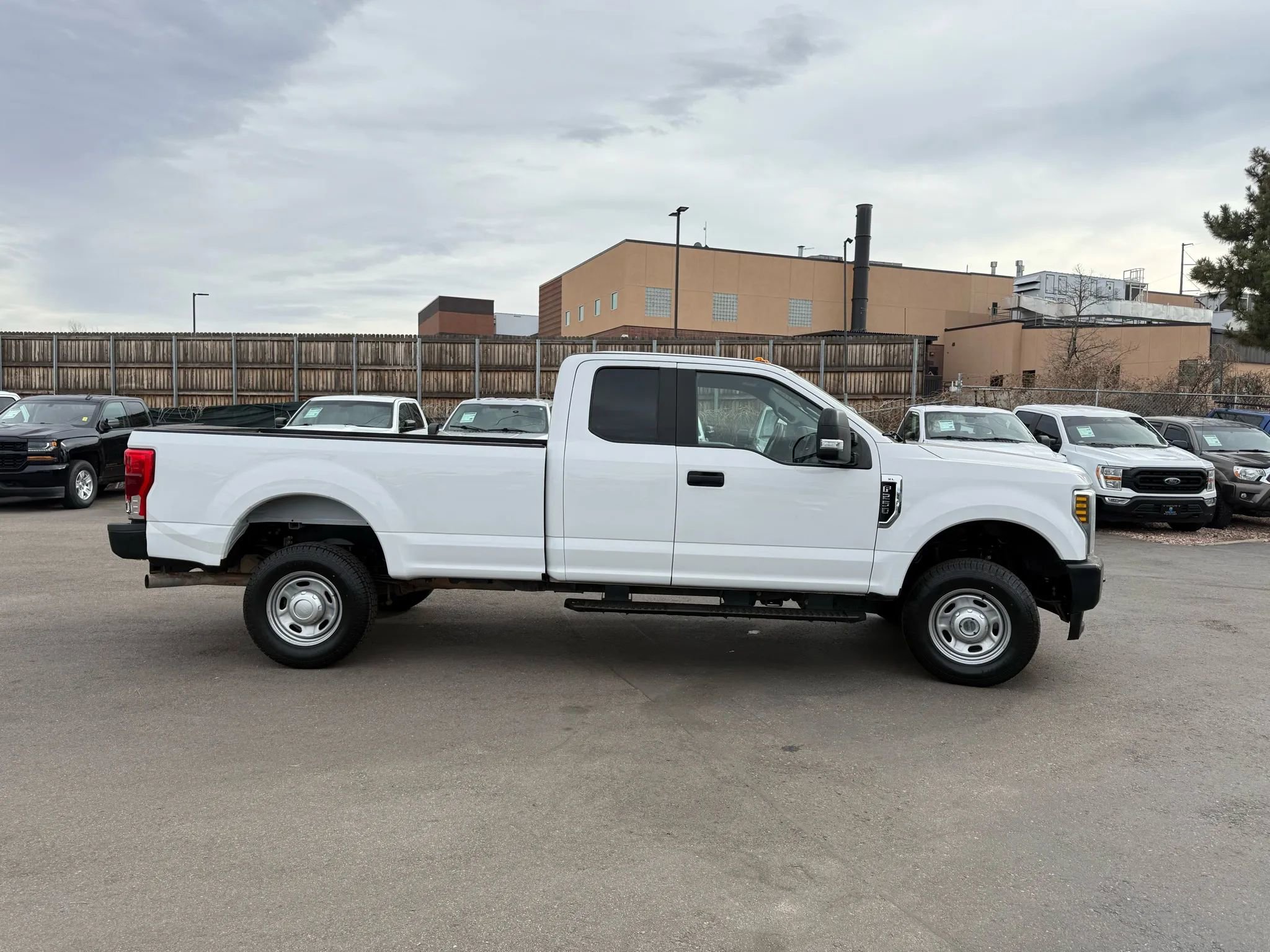 Used 2019 Ford F250 XL w/ Power Equipment Group AWD/4WD image 10