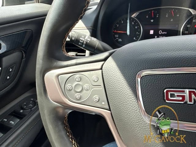 Used 2023 GMC Terrain AT4 w/ Infotainment Package II AWD/4WD image 20