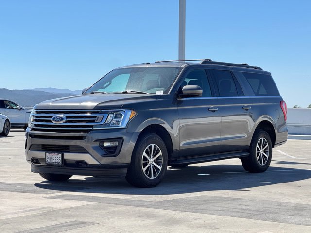 Used 2018 Ford Expedition Max XLT w/ Cargo Package AWD/4WD image 6