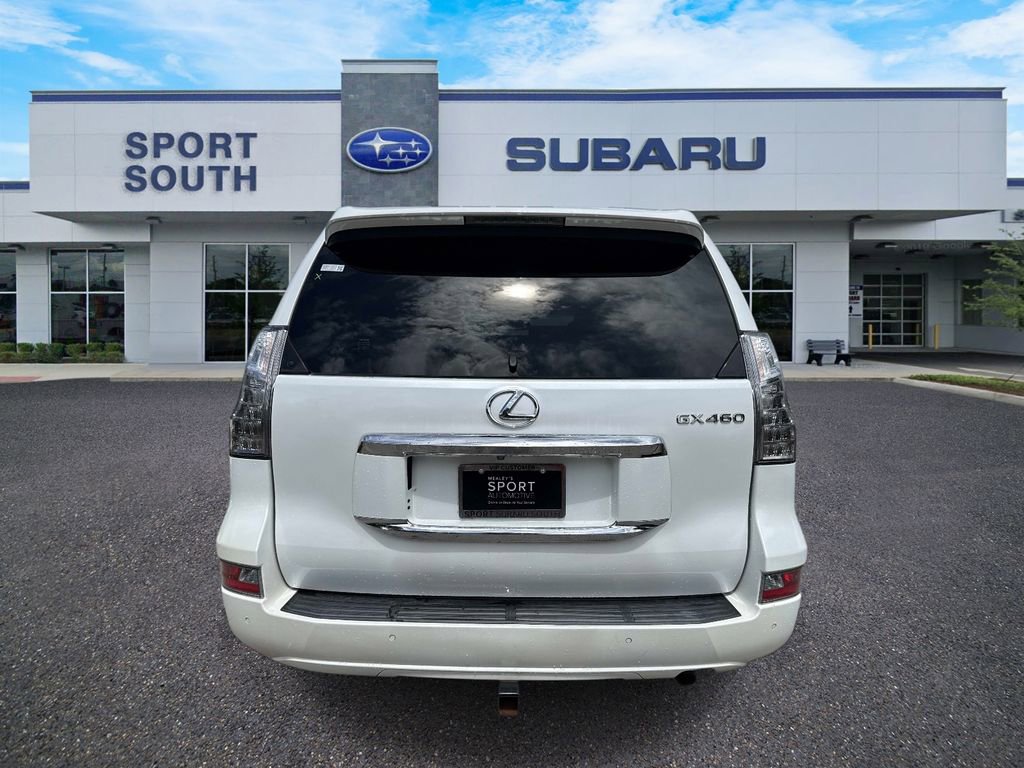 Used 2015 Lexus GX 460 w/ Premium Package image 4