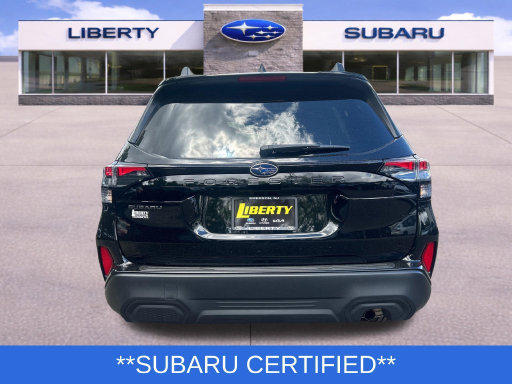 Certified 2026 Subaru Forester Premium AWD/4WD image 4