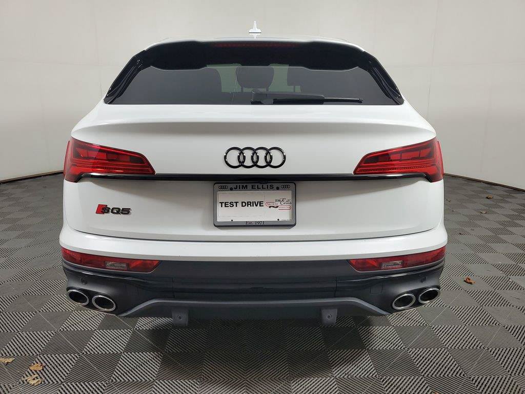 Used 2023 Audi SQ5 Prestige w/ Prestige Package AWD/4WD image 6